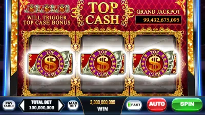 Sảnh game casino trực tuyến